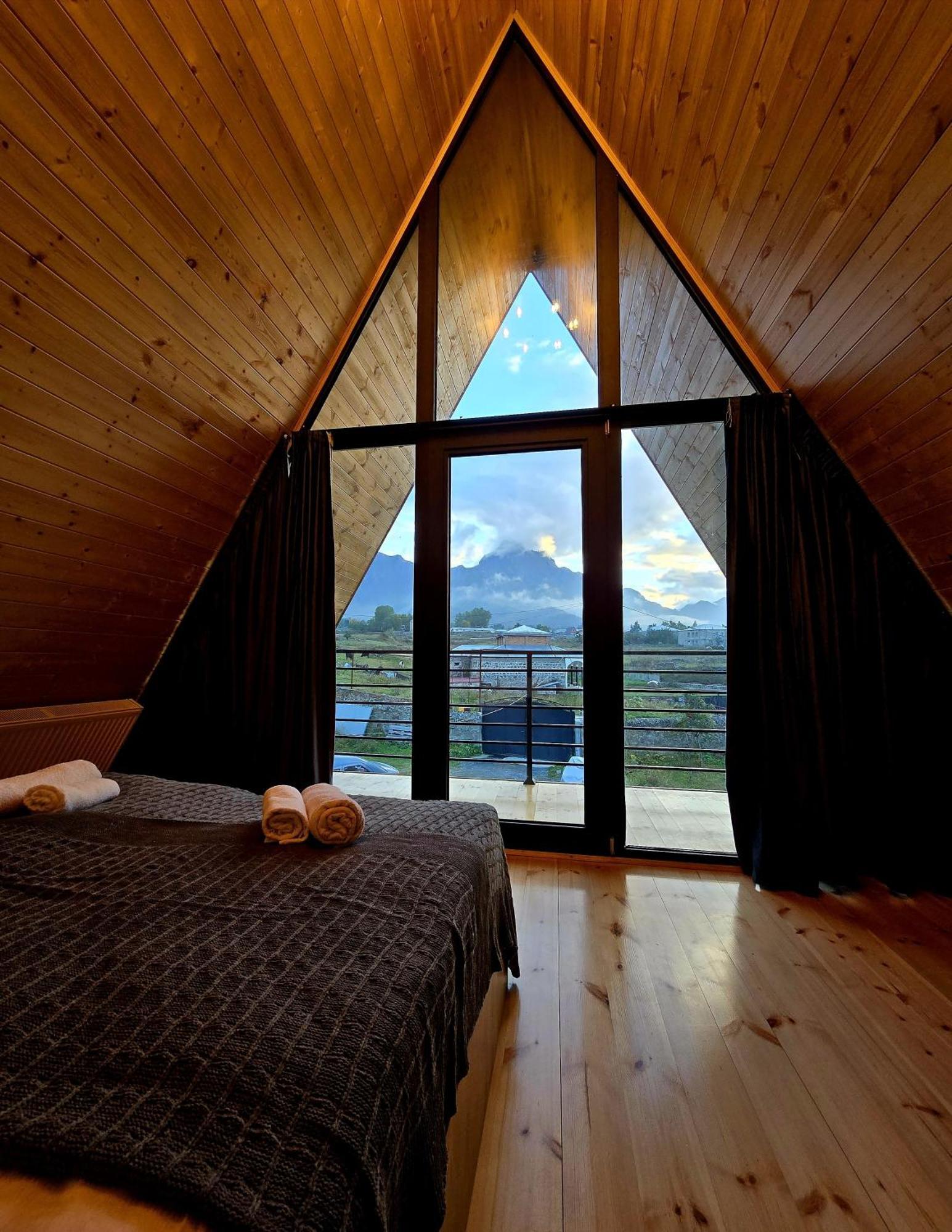 Chalet Grand Mountain Stepantsminda