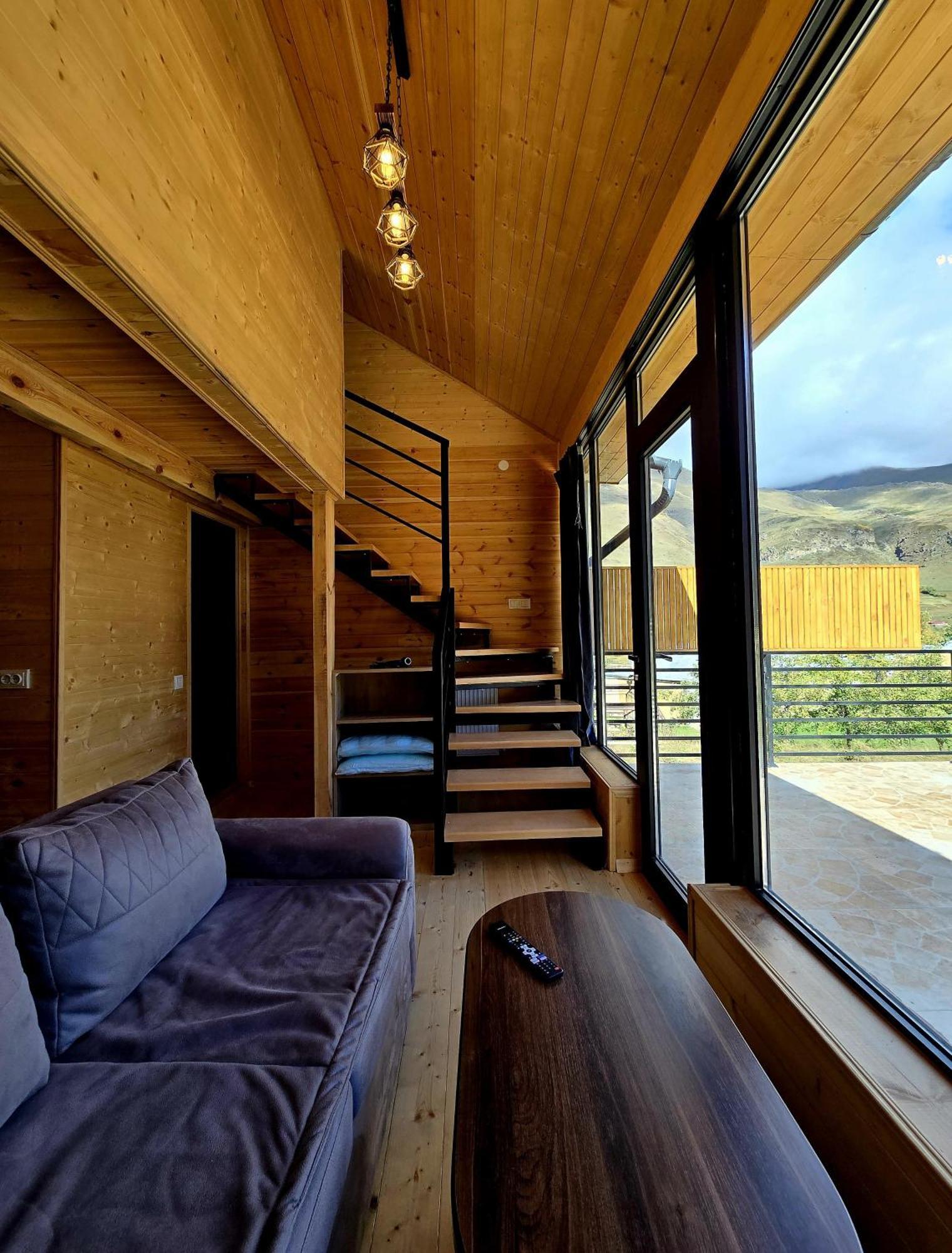 Chalet Grand Mountain Stepantsminda