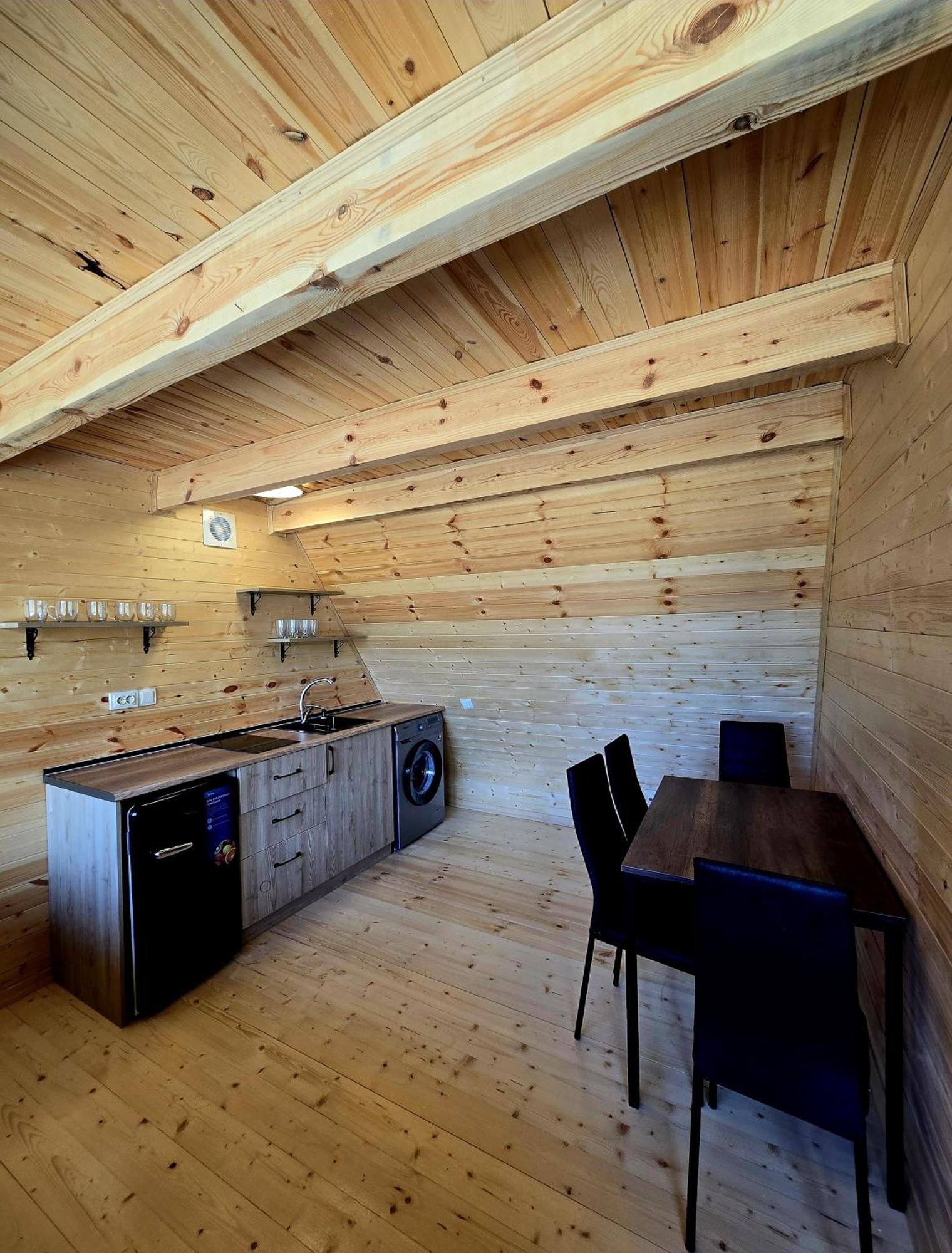 Grand Mountain Chalet