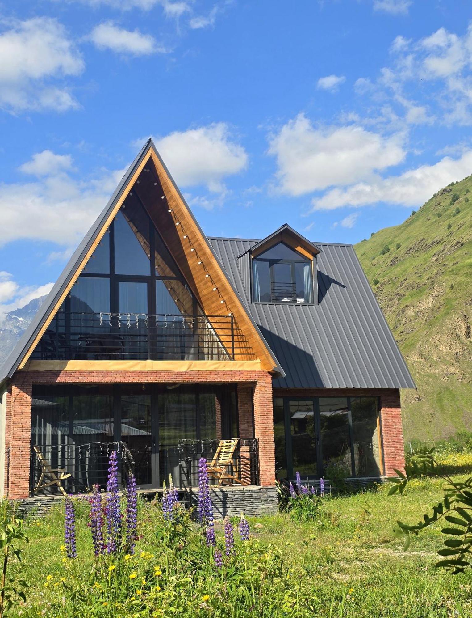 Chalet Grand Mountain Stepantsminda